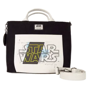 Star Wars: The Power of the Force Convertible Backpack & Tote Crossbody Bag