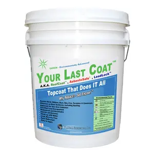 Your Last Coat - 1 Gallon Pail