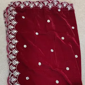 Velvet Dupatta for Any festive Wear Dress!