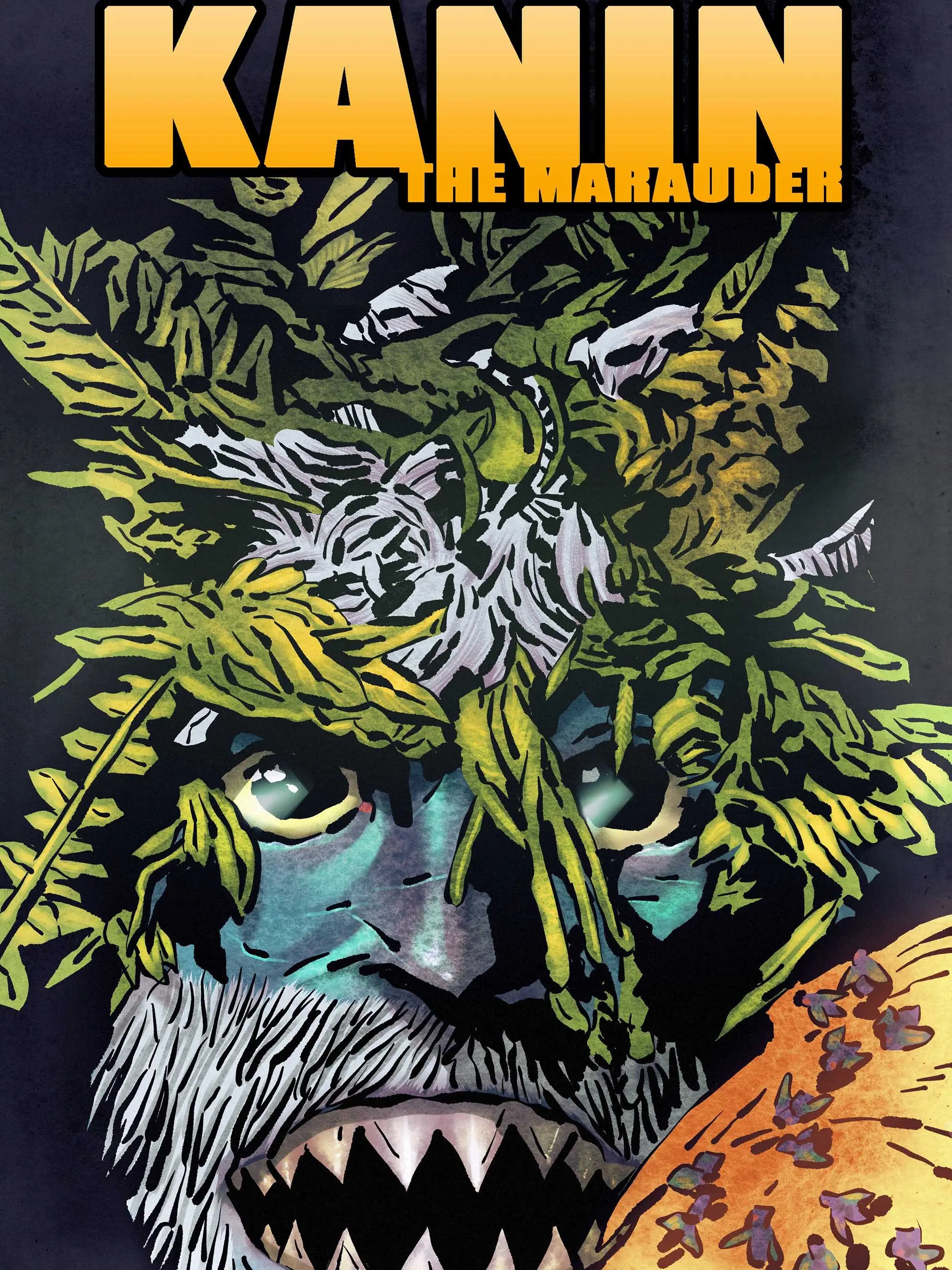 Kanin The Marauder #4