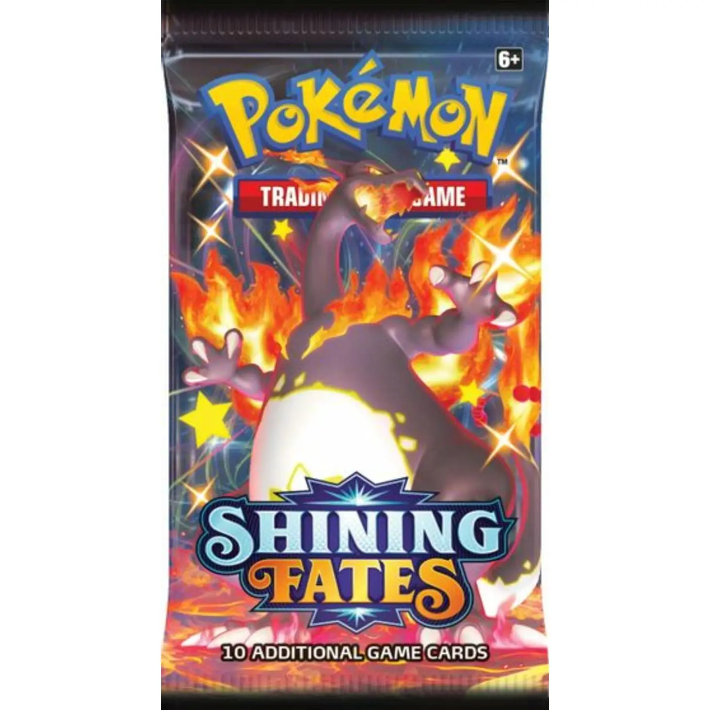 Shining Fates Booster Pack (pokemon)