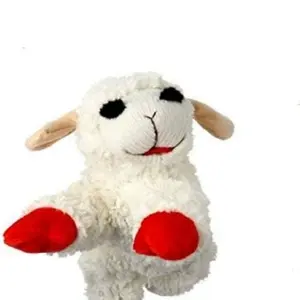 Plush Dog Toy - Perfect for Small and Large Dogs cat toys