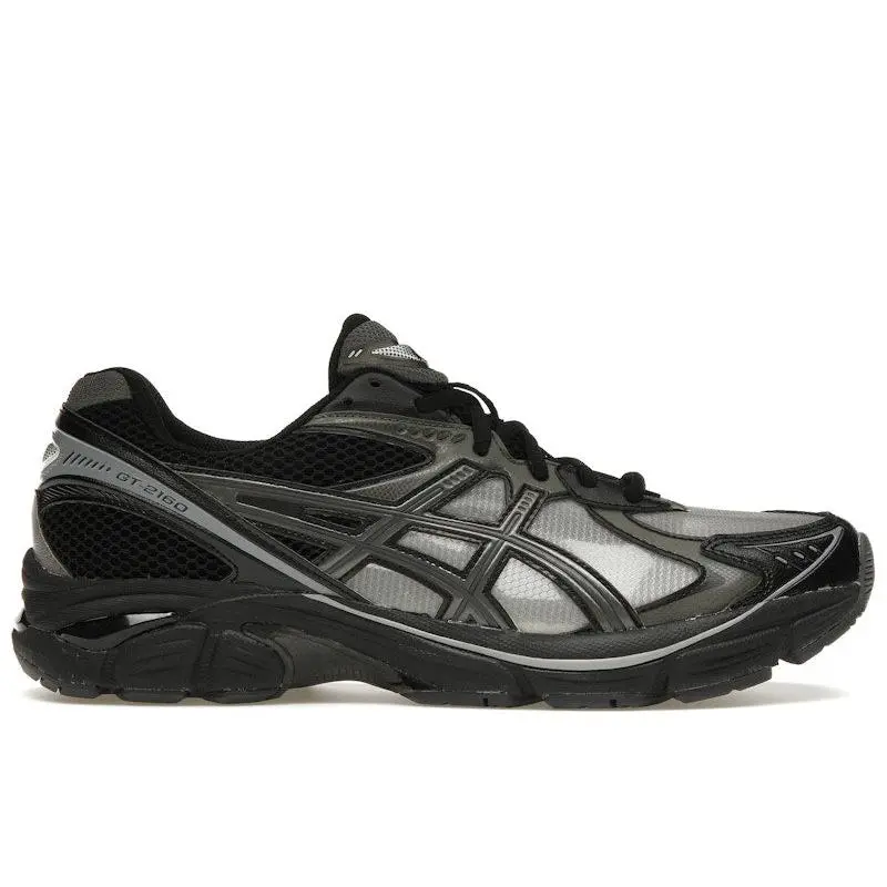 ASICS Men's GT-2160 Above the Clouds Black Gunmetal Running Shoes, from StockX
