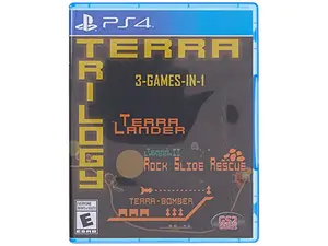 terra trilogy - playstation 4