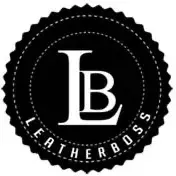 Leatherboss shop logo