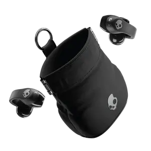 Skullcandy Push 720 Open - Wireless Open-Ear Earbuds | Bluetooth 5.3 | Clip On Fit | Waterproof | 30 Hours Battery 	