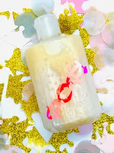 Coconut Cream Bubble Bath
