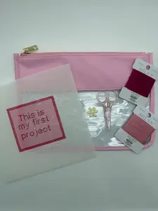 My First project Needlepoint Kit