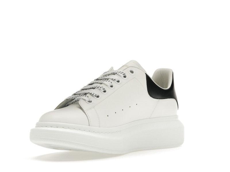 Alexander McQueen Men's Oversized White Black, from StockX