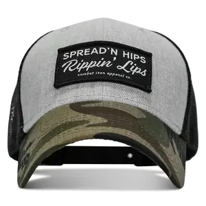 Spreadin' Hips Rippin' Lips Patch Snapback