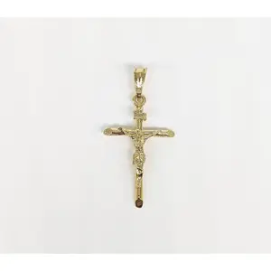 Plated Small Cross Pendant Plated Small Cross Pendant
