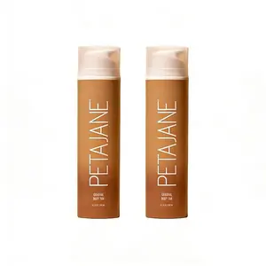 Gradual Body Tan - Non Sticky, Streak-free, Paraben & Phthalate Free, All Natural Caramel Dye, Suitable For All Skin Types Body Care Moisturizer