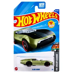 Hot Wheels 2025 - Slide Burn - HW Dream Garage