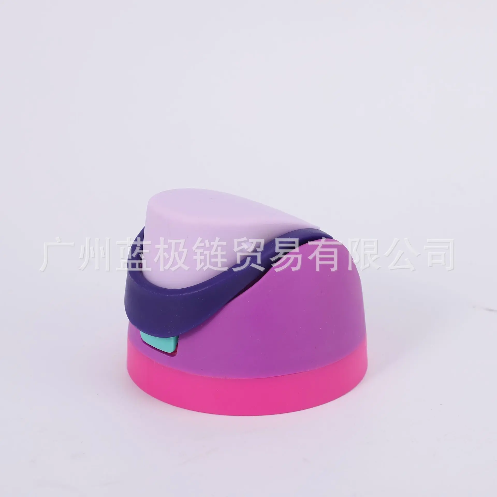 1. Plastic; Ocean Red