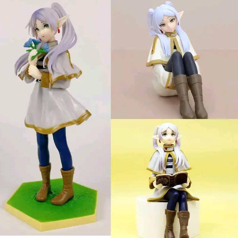 Anime Frieren Beyond Journey's End Figure High-Quality Collectible Model with Detailed Design Perfect for Fans of the Show
