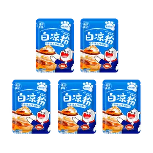 BEAR COMING 【Value Pack】Konjac Jelly Powder 100g*5