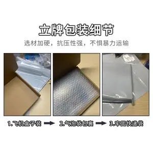 Anime Zenless Zone Zero Jane Doe ZZZ Figure Interlayer Acrylic Stand Model Desk Display Decor Prop Child Toy Birthday Present