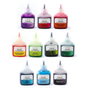 Spring Garden Liquid Watercolor - Brush Marker Refill Bundle