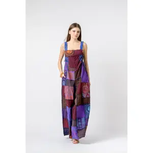 Rhea Serious Patches Jumper (Assorted)