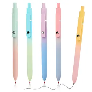 Black Gel Pens,5/10 Pack Fine Point Smooth Writing,0.7mm Quick Dry Balck INK Pen for Journaling,office,Note Taking,Bible Study,School Supplies,Best Chrismas Gift for Nurse Aesthetic,Theachers,Students