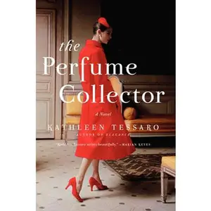 USED-The Perfume Collector by Tessaro, Kathleen (Paperback)