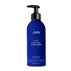 JVN Nurture Hydrating Conditioner, 10 Fl Oz, Detangles & Softens Hair, Moisture and Deeply Nourishing Conditioner, Color Safe Hair Care for Women and Men, Non-Toxic, Silicone and Paraben Free