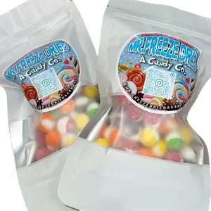Mr.FreezeDriedACandyCo. Freeze Dried Sour SKittles
