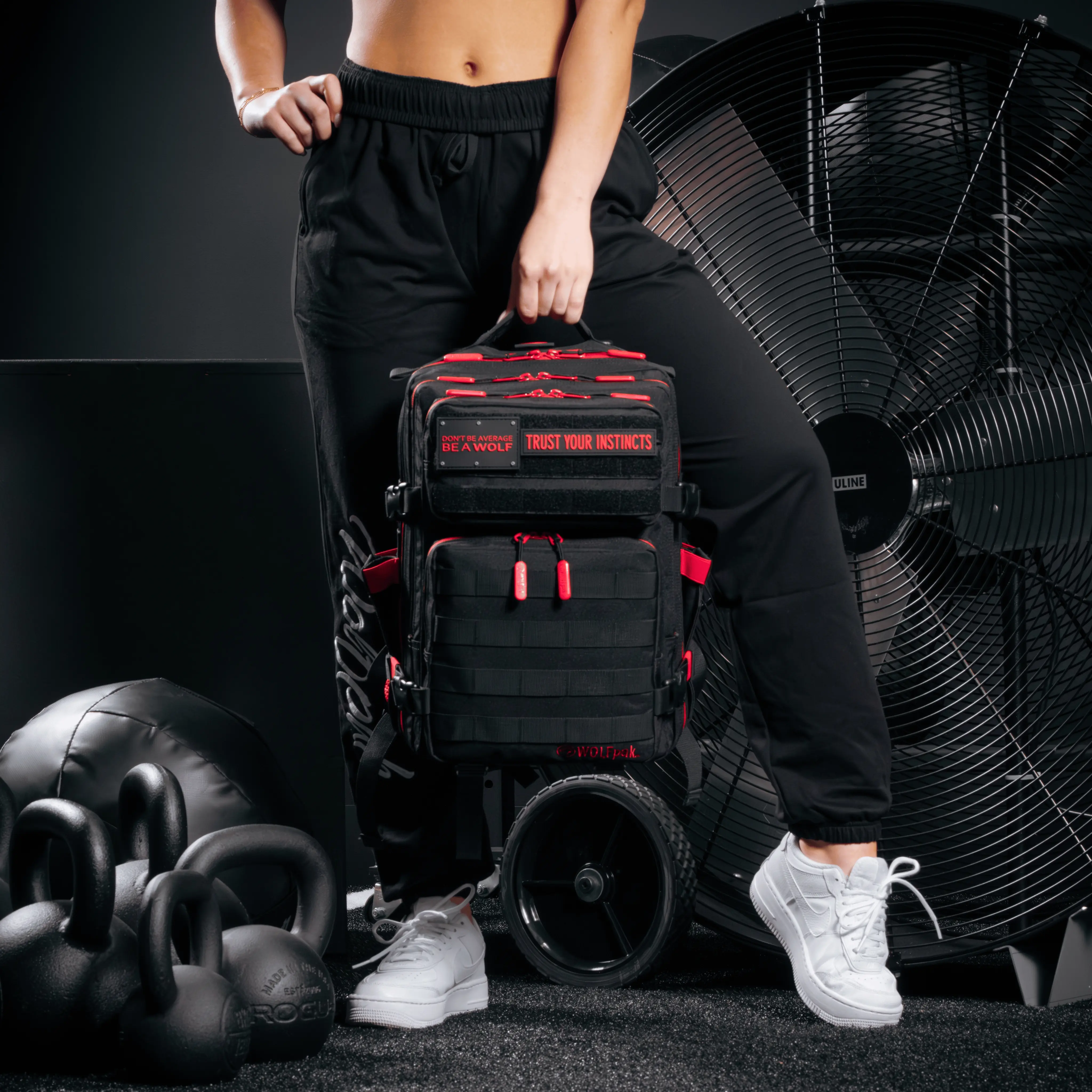 25L Backpack Red Wolf 25L Backpack Red Wolf