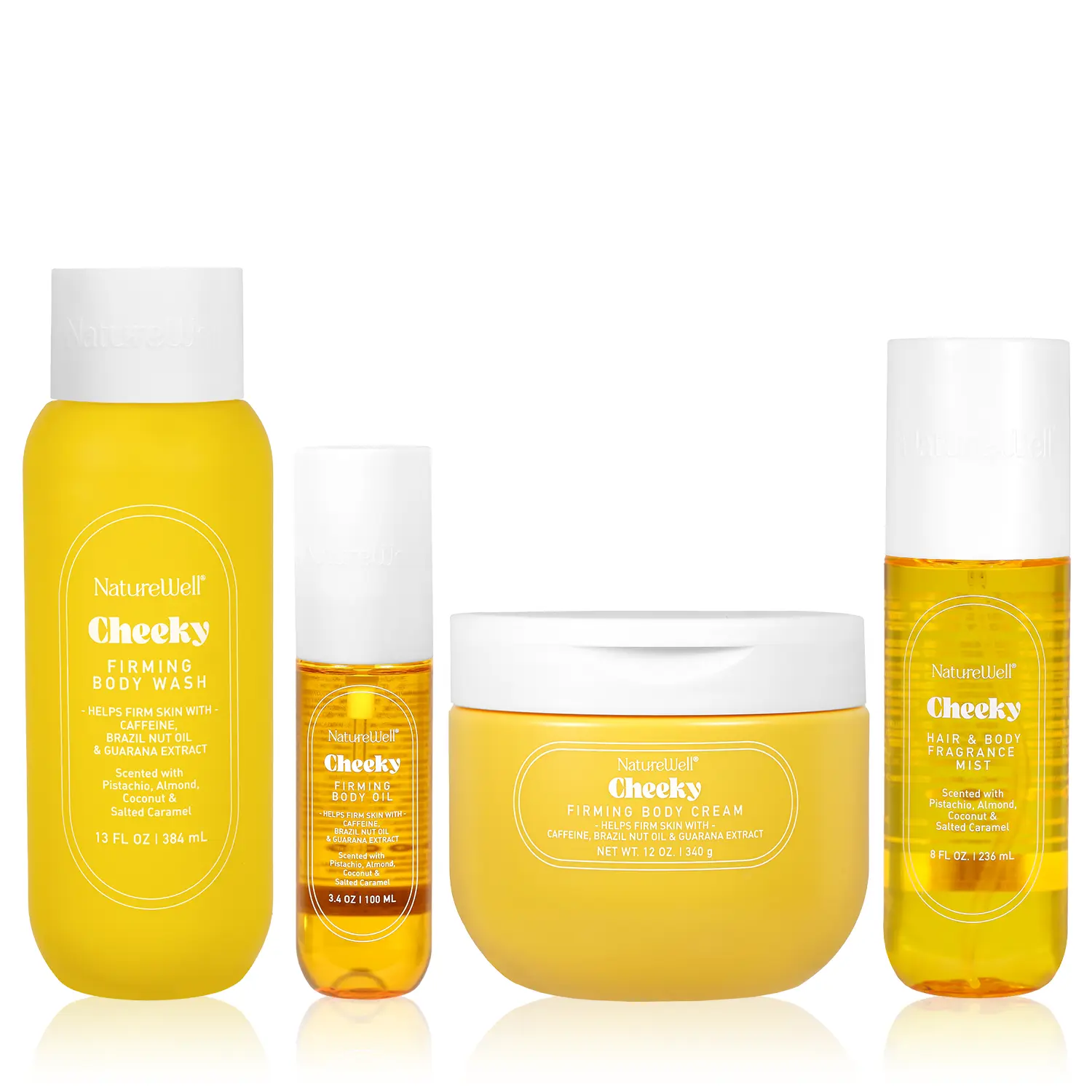 Cheeky Ultimate Glow Bundle