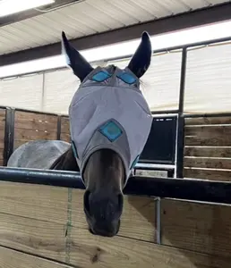 PHT Magnetics Horse Fly Mask