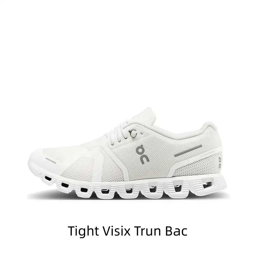 Moisture-Wicking Sport Sneakers - Knit Upper Wicks Sweat Away, Keeps Feet Dry During Intense Workouts