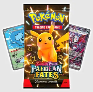 Paldean Fates Booster Pack - SV: Paldean Fates (PAF)