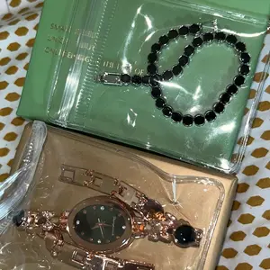 Fashion jewelry-waterproof & Tarnish-free Lily 07/14/001
