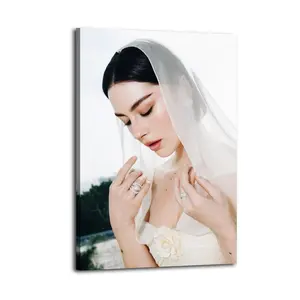 Gracie Abrams Canvas Aesthetic For The Bedroom Wall Sitting Room Dormitory Wall Office Wall Poster Decorative Painting Canvas Wall