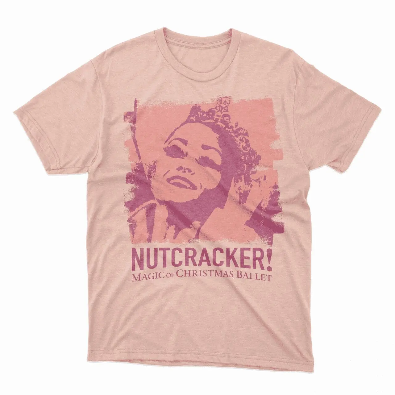 Nutcracker! Magical Christmas Ballet – T-Shirt - 2022 Retro Tour