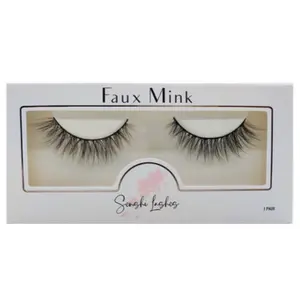 Senshi Lashes - Keiko