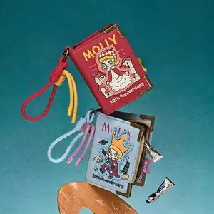 POP MART MOLLY Scenery Along the Way Series-Mini Memory Album Bag Blind Box【2】