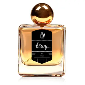 Men's Perfume 50ml, Spicy Woody | Leather, Oud & Citrus | Daily Office Scent, Sophisticated & Dry
