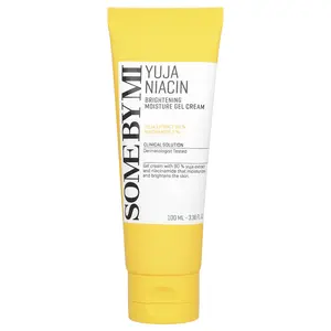 SOME BY MI Yuja Niacin, Brightening Moisture Gel Cream , 3.38 fl oz (100 ml)