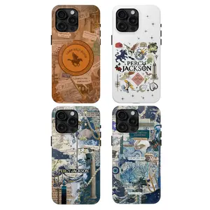 (HOT) Percy Jack Phone Case , Greek DemigodPhone Case