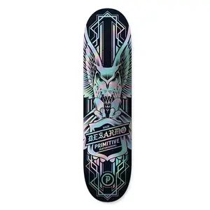 Primitive Skateboarding Decks Desarmo Owl Spectra, 8.0" & 8.125"