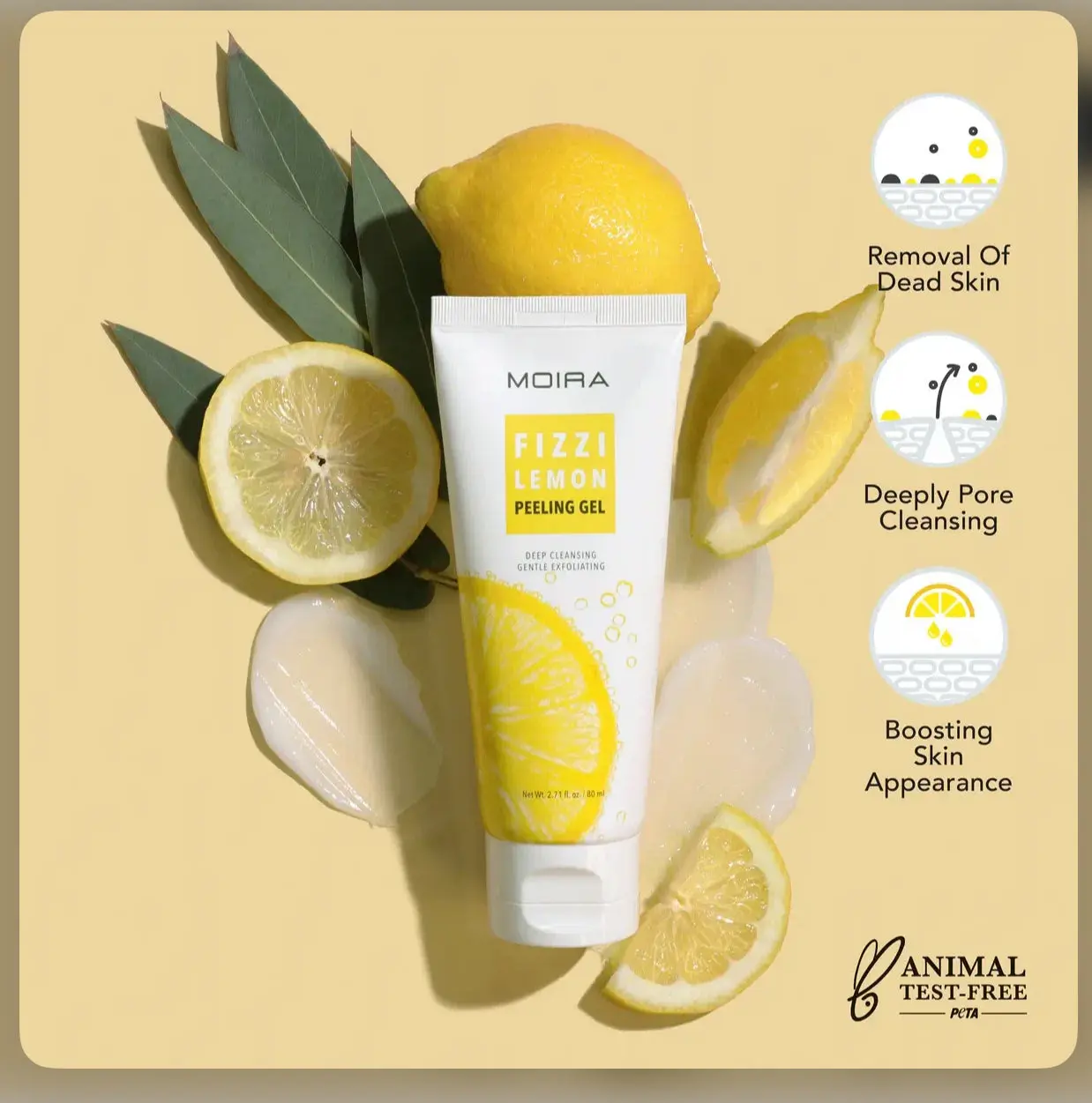 Exfoliante facial Exfoliante facial