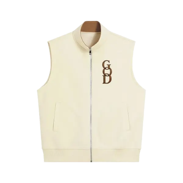 G. O. D Essential Vest “The Prayer Club”