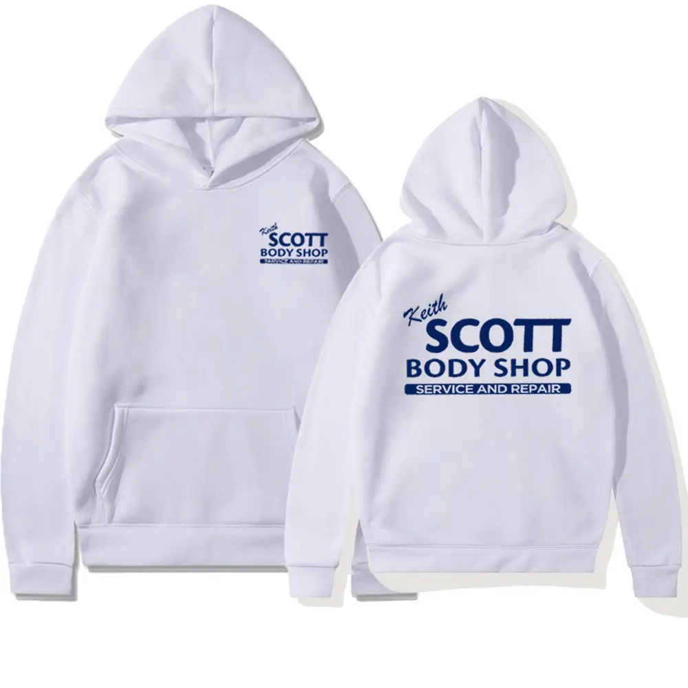 White (with drawstring)