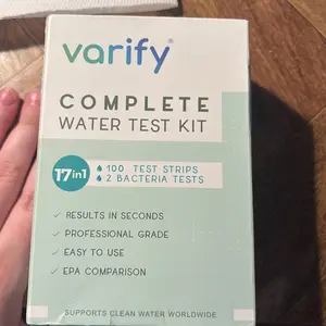 Water test kit