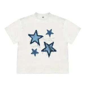 【FathersDayGift】Men’s Y2K Streetwear Graphic Tee, Soft Breathable Cotton Retro Print Shirt for Summer Casual Outfits and Everyday Aesthetic Street Style Looks