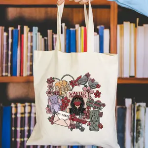 Under Your Scars Canvas Tote Bag