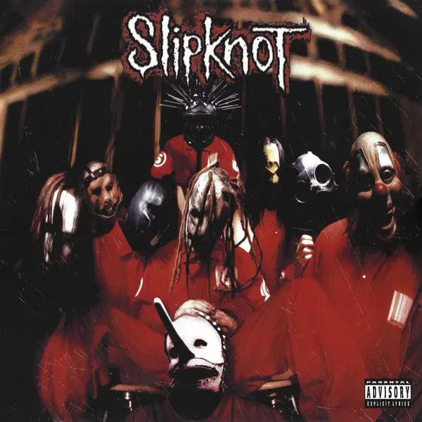 SLIPKNOT- SLIPKNOT VINYL