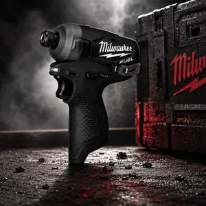 Milwaukee M12 Fuel Surge Impact Tool, Blackout Edition (Tool Only)