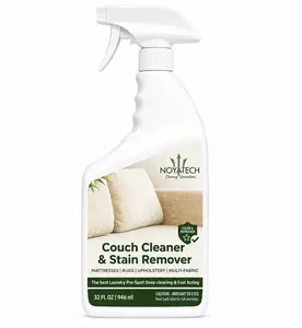 Couch & Upholstery Cleaner – Stain Remover Spray | Non-Toxic & Eco-Friendly